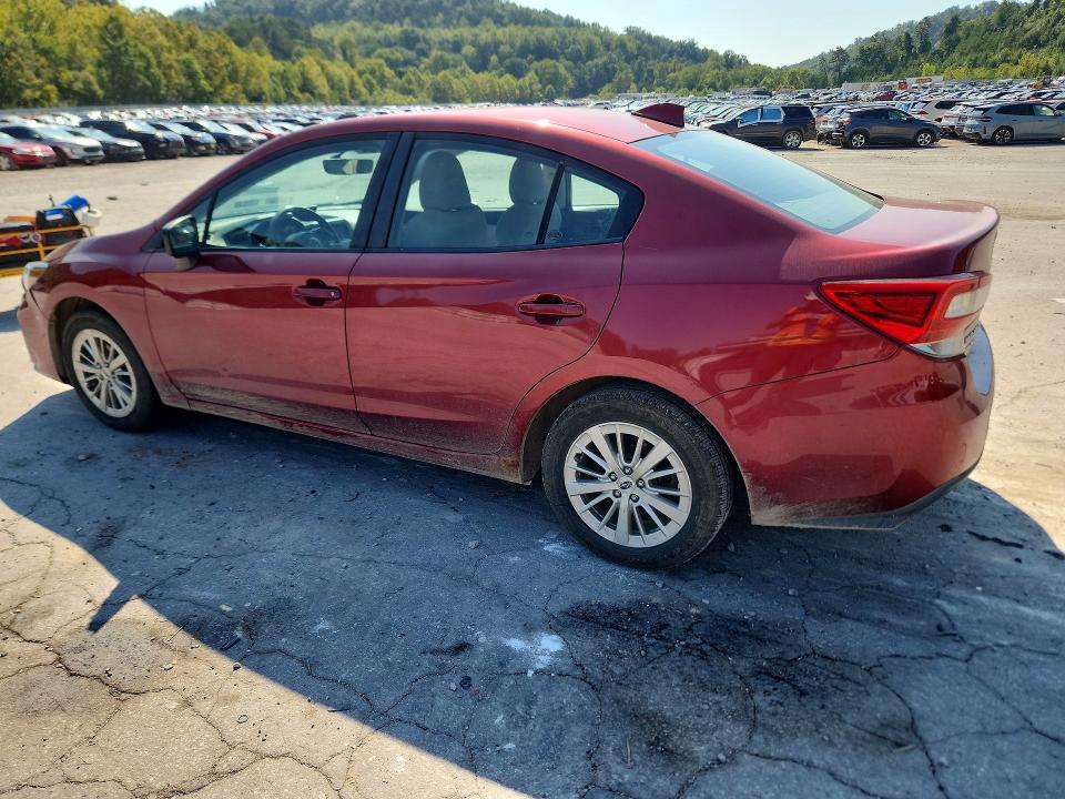 67781816 :رقم المزاد ، 4S3GKAB69J3624282 vin ، 2018 Subaru Impreza مزاد بيع