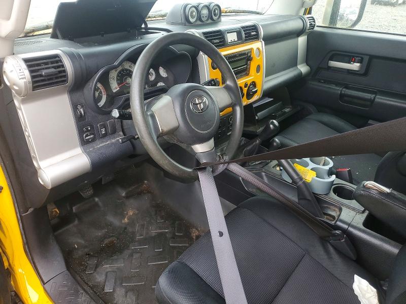 Aukcja sprzedaży 2008 Toyota Fj Cruiser, vin: JTEBU11F18K014619, numer aukcji: 69442876