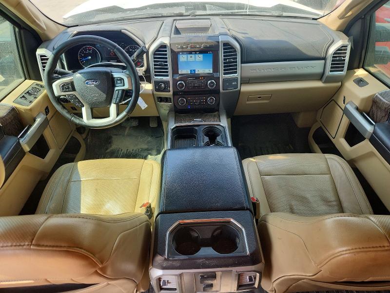 2017 Ford F250 მანქანა იყიდება აუქციონზე, vin: 1FT7W2BT6HEC07538, აუქციონის ნომერი: 69412016