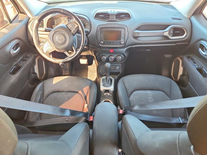 2016 Jeep Renegade მანქანა იყიდება აუქციონზე, vin: ZACCJABT1GPE20054, აუქციონის ნომერი: 69167586