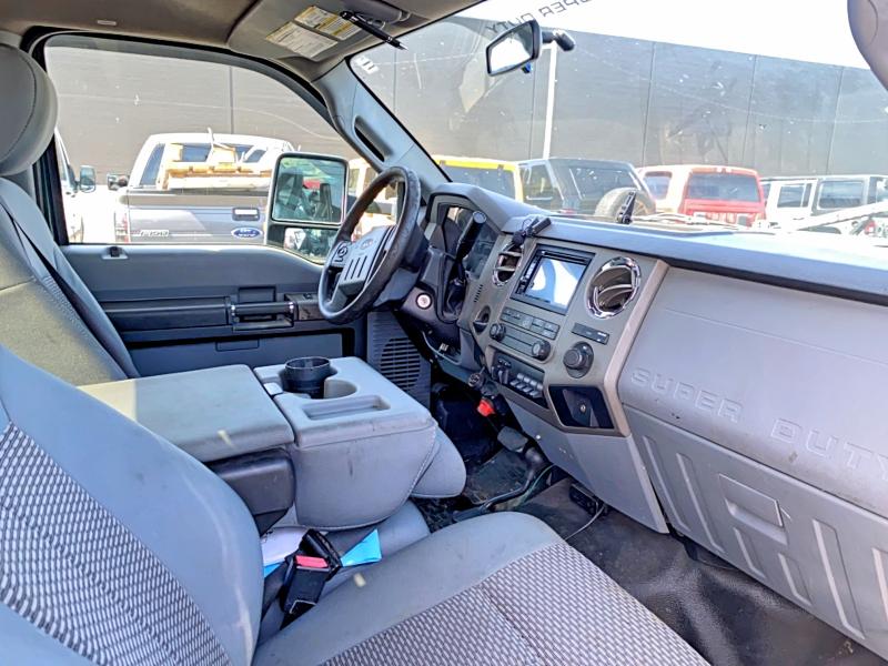 2011 Ford F550 მანქანა იყიდება აუქციონზე, vin: 1FDUF5HT0BEB90590, აუქციონის ნომერი: 69202696