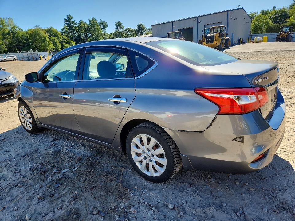 Aukcja sprzedaży 2017 Nissan Sentra, vin: 3N1AB7AP6HY377231, numer aukcji: 69115186