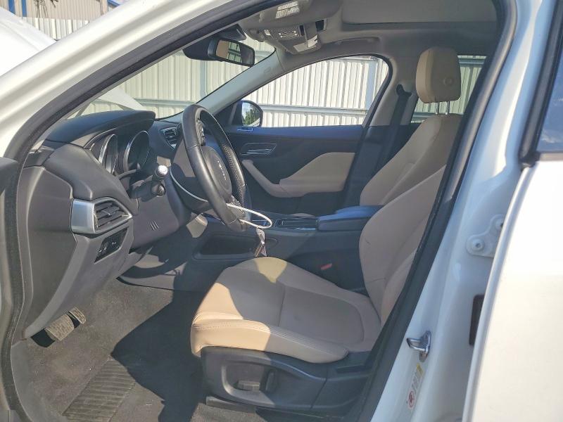 69908066 :رقم المزاد ، SADCJ2FN7JA262445 vin ، 2018 Jaguar F-pace مزاد بيع