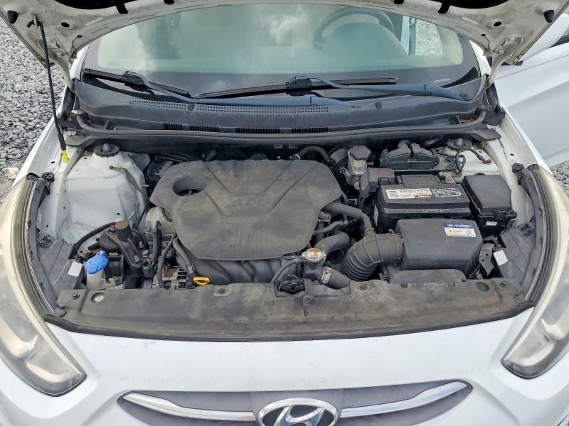 Aukcja sprzedaży 2017 Hyundai Accent, vin: KMHCT4AE3HU342886, numer aukcji: 69451836