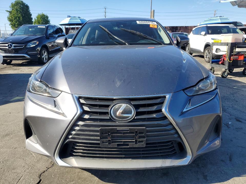 Продажа на аукционе авто 2017 Lexus Is, vin: JTHBA1D24H5058570, номер лота: 68660416