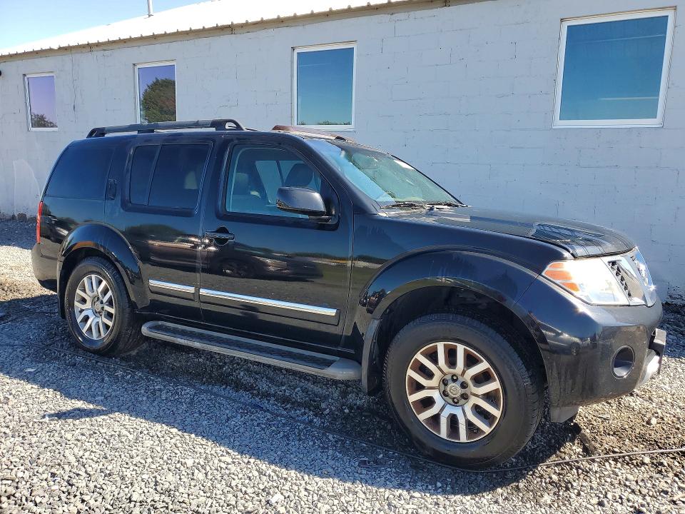 Aukcja sprzedaży 2012 Nissan Pathfinder, vin: 5N1AR1NB9CC624615, numer aukcji: 68930736