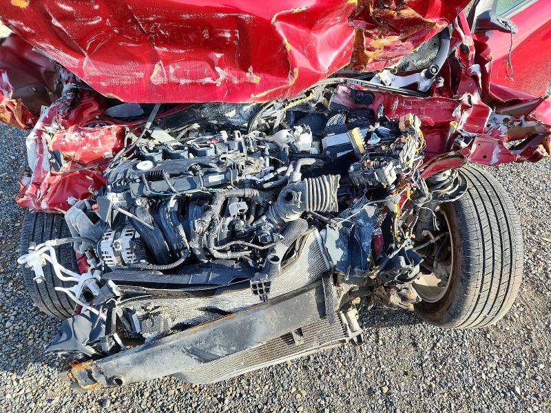 2023 Hyundai Kona მანქანა იყიდება აუქციონზე, vin: KM8K6CAB2PU040359, აუქციონის ნომერი: 62651866