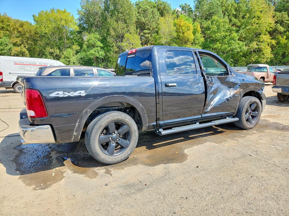 Продаж на аукціоні авто 2018 Ram 1500, vin: 1C6RR7LT7JS138174, номер лоту: 69748056