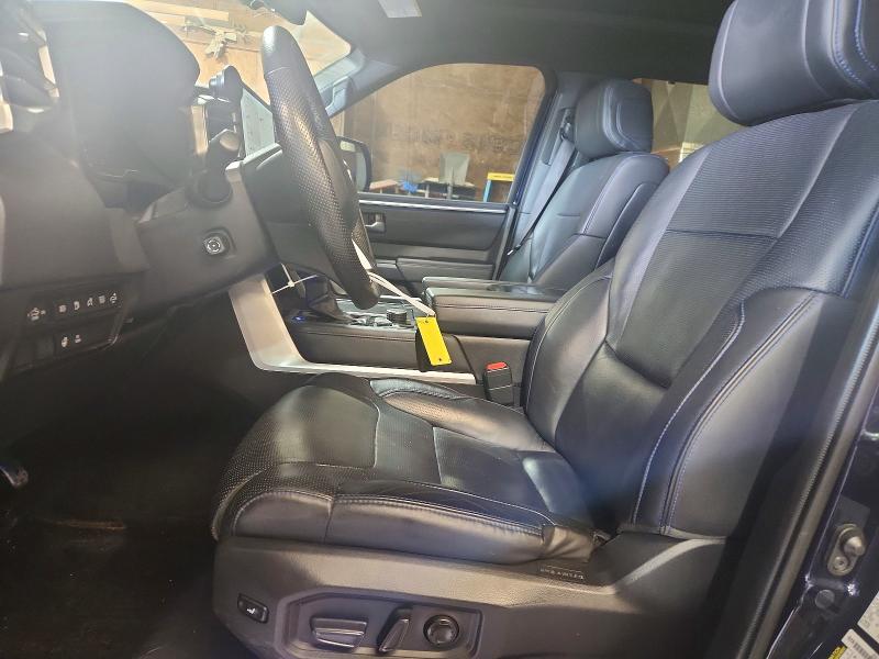 68543216 :رقم المزاد ، 5TFWC5DB5RX058877 vin ، 2024 Toyota Tundra مزاد بيع
