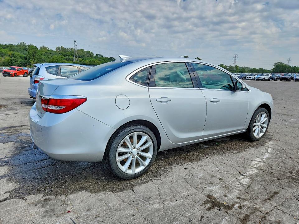 67387586 :رقم المزاد ، 1G4PR5SK6F4174037 vin ، 2015 Buick Verano مزاد بيع