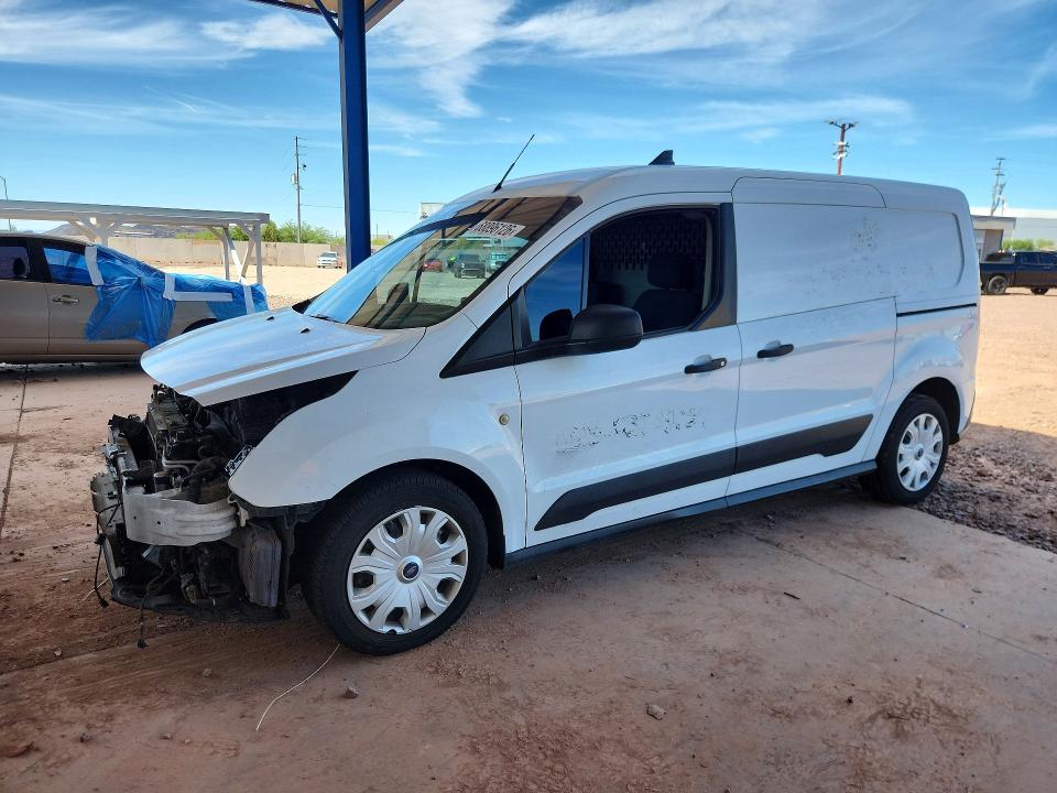 68896126 :رقم المزاد ، NM0LS7F23K1415669 vin ، 2019 Ford Transit Connect مزاد بيع