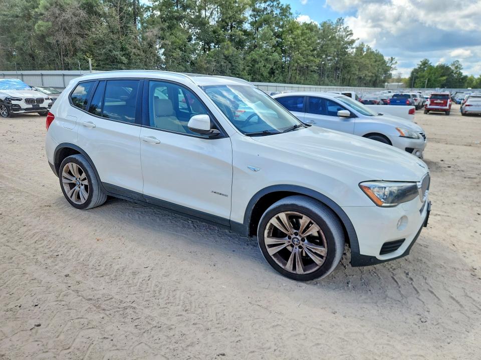 Продажа на аукционе авто 2016 Bmw X3, vin: 5UXWX9C50G0D89963, номер лота: 70467966