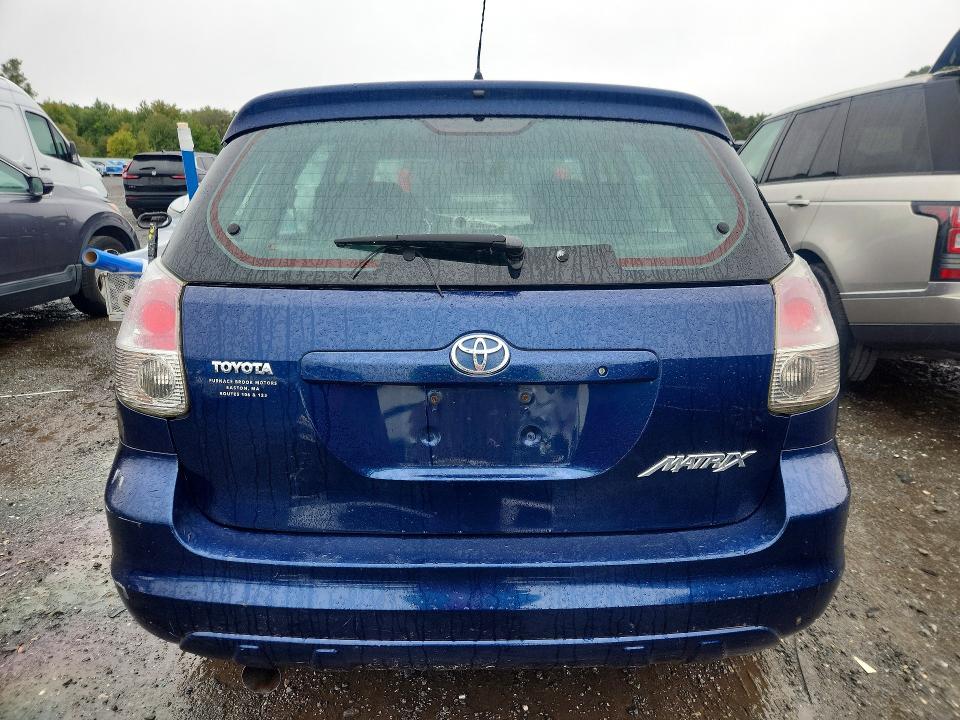 2005 Toyota Matrix მანქანა იყიდება აუქციონზე, vin: 2T1KR32E75C338906, აუქციონის ნომერი: 69995756