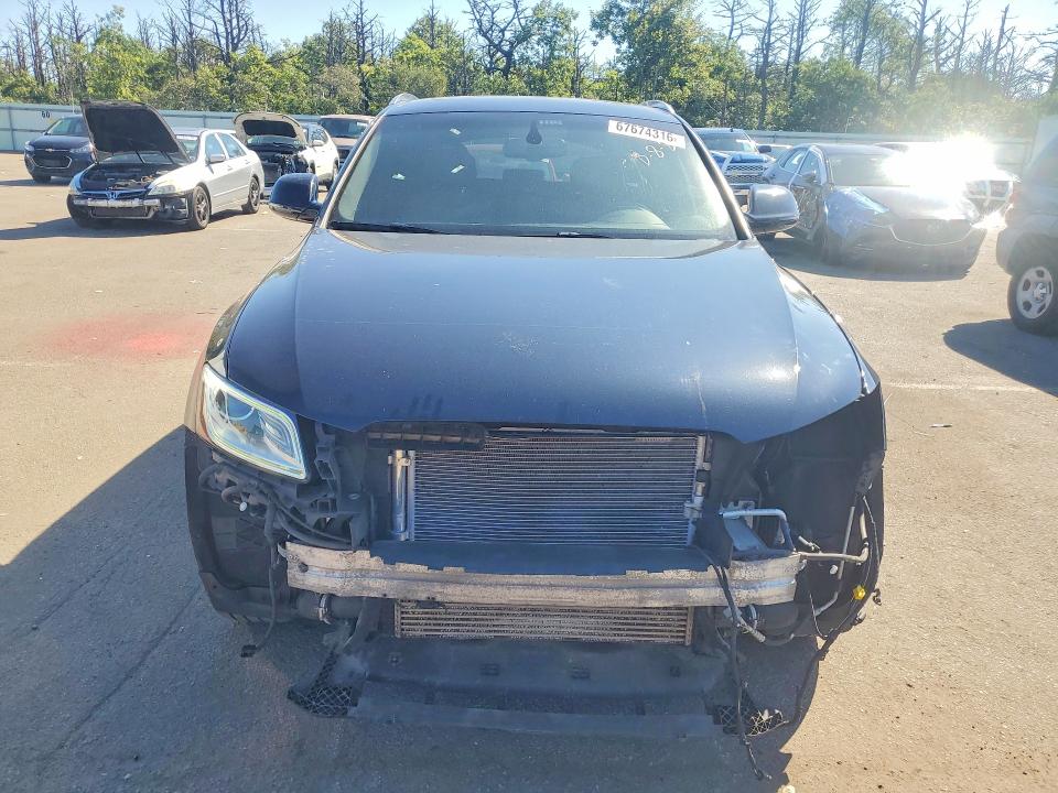 Aukcja sprzedaży 2017 Audi Q5, vin: WA1M2AFP3HA044550, numer aukcji: 67674316