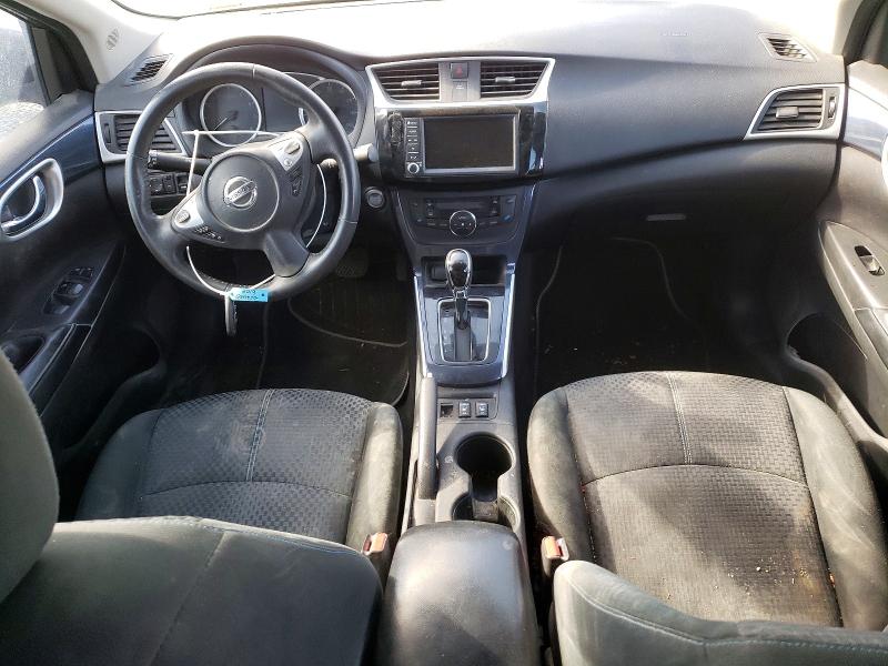 67890936 :رقم المزاد ، 3N1AB7AP5KY289410 vin ، 2019 Nissan Sentra مزاد بيع
