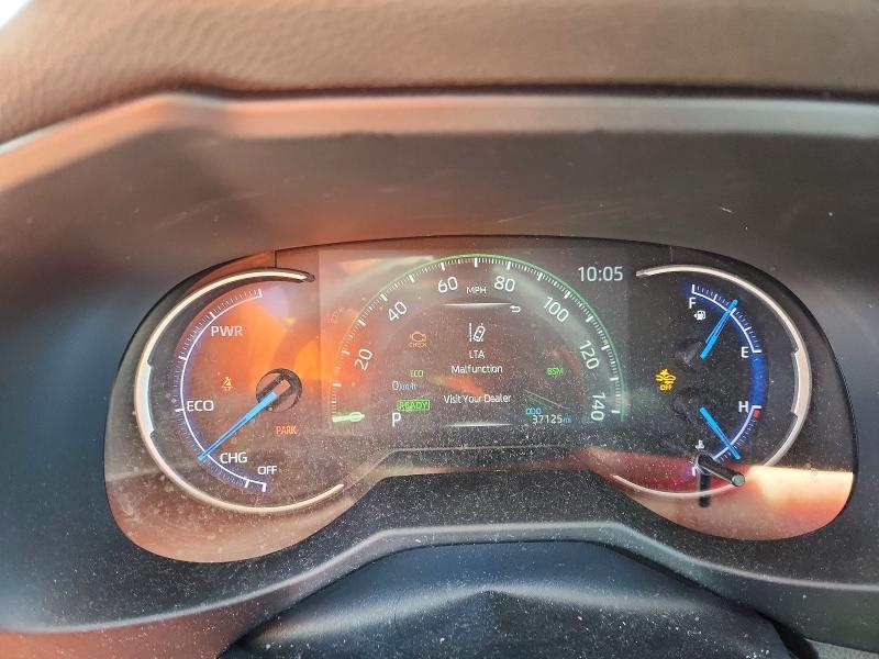 Продажа на аукционе авто 2025 Toyota Rav4 Hybrid, vin: 4T3RWRFV0SU164781, номер лота: 67771496
