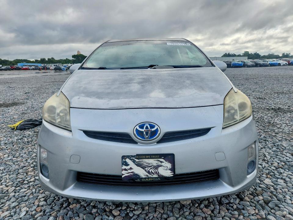Продаж на аукціоні авто 2011 Toyota Prius, vin: JTDKN3DU7B1361280, номер лоту: 70351716