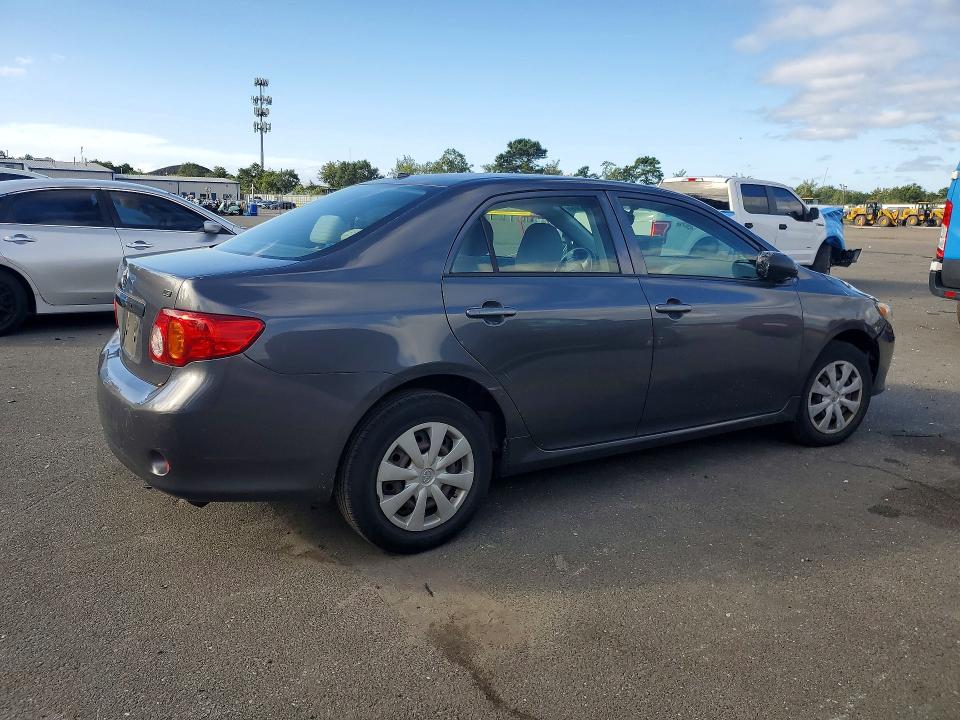 Продажа на аукционе авто 2010 Toyota Corolla, vin: JTDBU4EE6AJ061048, номер лота: 69896306