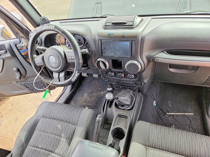 Продаж на аукціоні авто 2012 Jeep Wrangler, vin: 1C4AJWAG3CL204956, номер лоту: 69880356