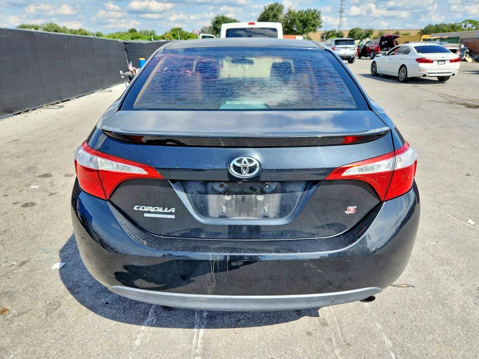 Aukcja sprzedaży 2016 Toyota Corolla, vin: 2T1BURHE6GC532709, numer aukcji: 69877116