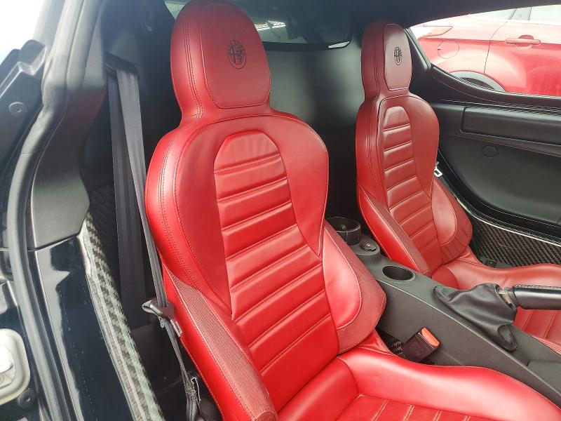 Aukcja sprzedaży 2015 Alfa Romeo 4c, vin: ZARBAAA40FM160416, numer aukcji: 68099276
