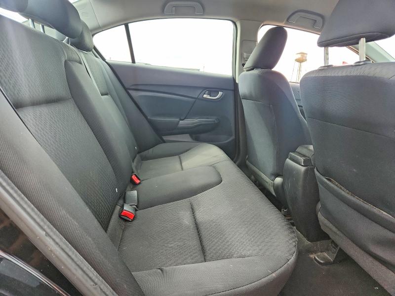 2015 Honda Civic მანქანა იყიდება აუქციონზე, vin: 19XFB2F52FE005297, აუქციონის ნომერი: 67974966