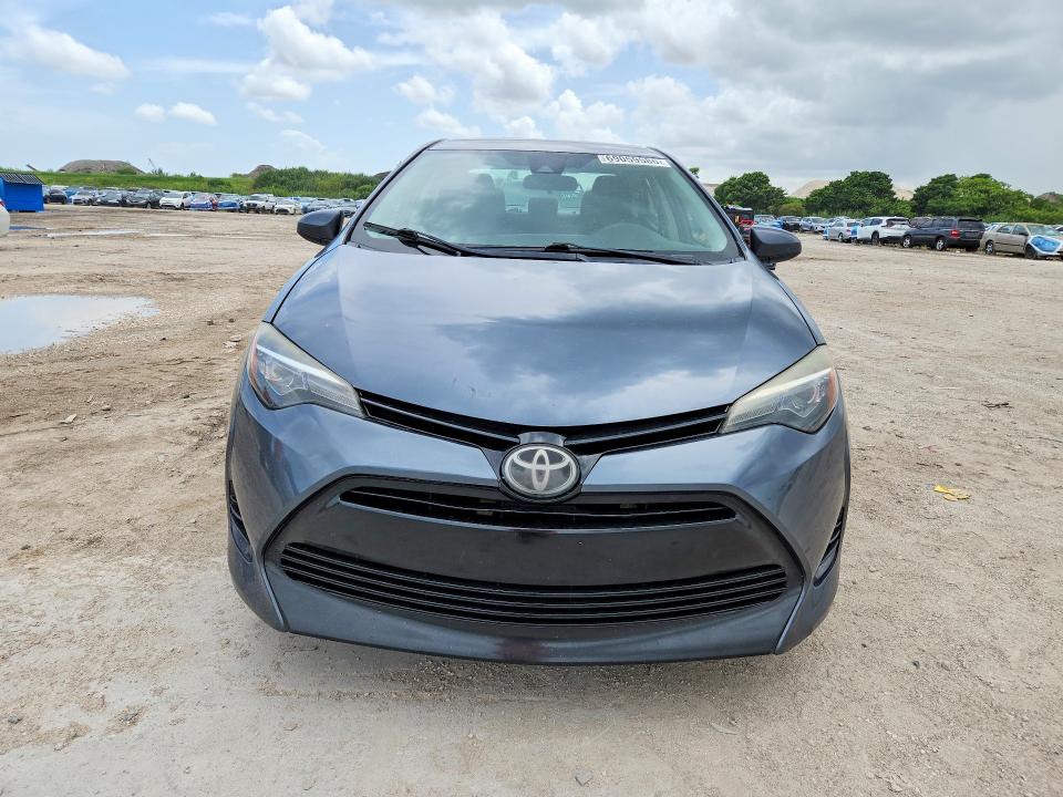 Продажа на аукционе авто 2018 Toyota Corolla, vin: 2T1BURHE2JC974930, номер лота: 69059586