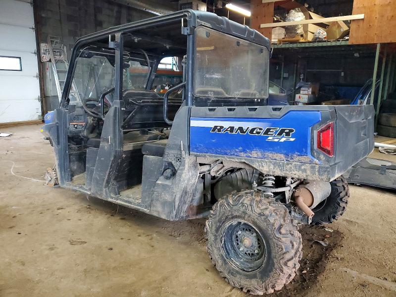 2022 Polaris Ranger მანქანა იყიდება აუქციონზე, vin: 3NSM4E579NE302120, აუქციონის ნომერი: 67099446
