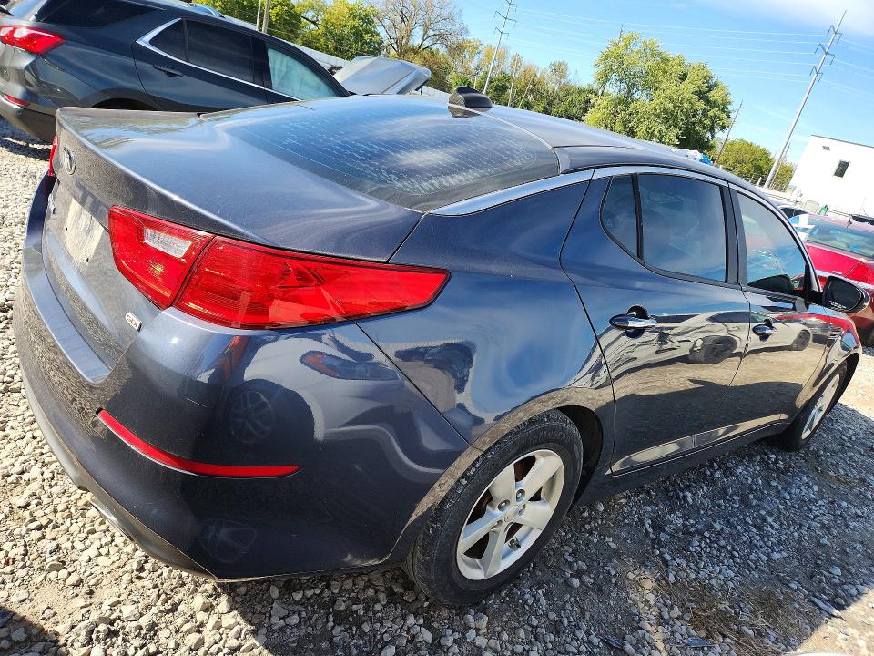 Aukcja sprzedaży 2015 Kia Optima, vin: KNAGM4A7XF5601544, numer aukcji: 70664656