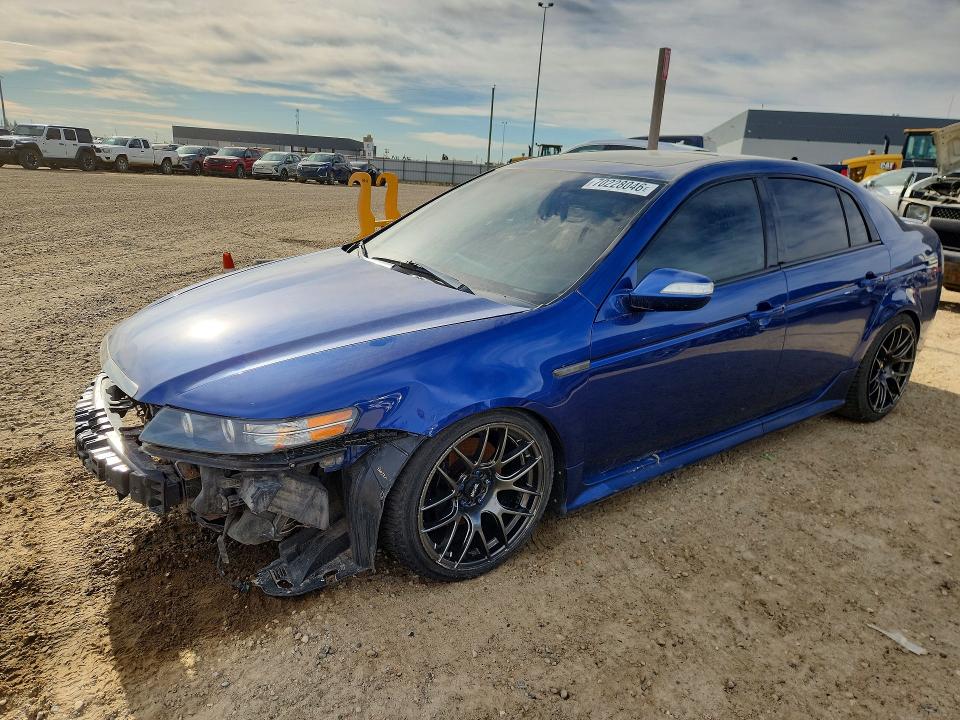 2007 Acura Tl მანქანა იყიდება აუქციონზე, vin: 19UUA76557A801359, აუქციონის ნომერი: 70228046
