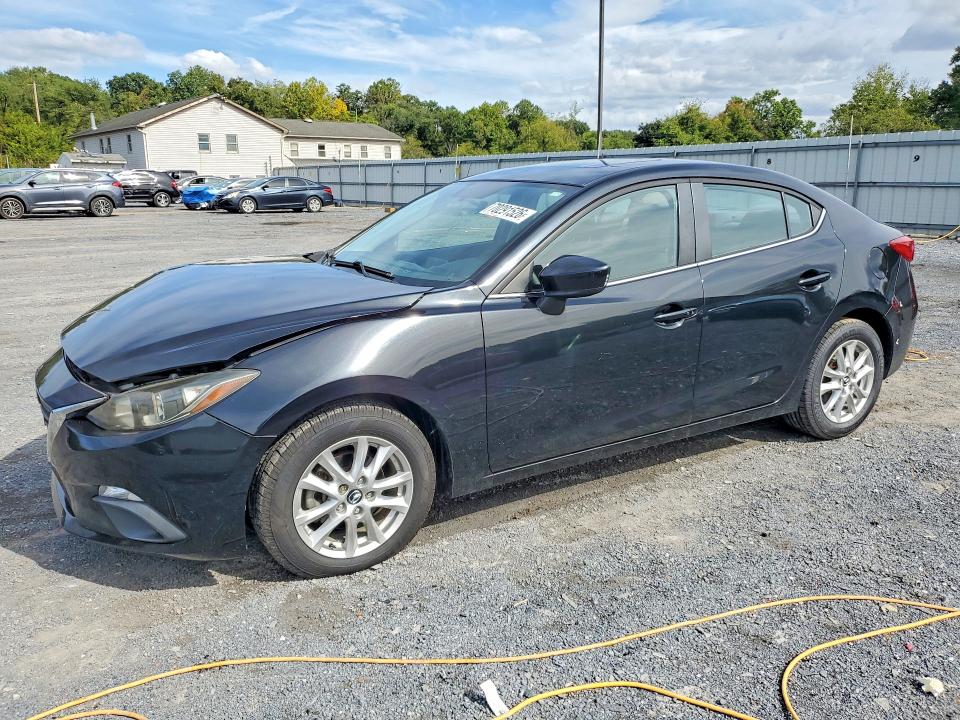 Продаж на аукціоні авто 2014 Mazda 3, vin: JM1BM1V70E1135215, номер лоту: 70291526