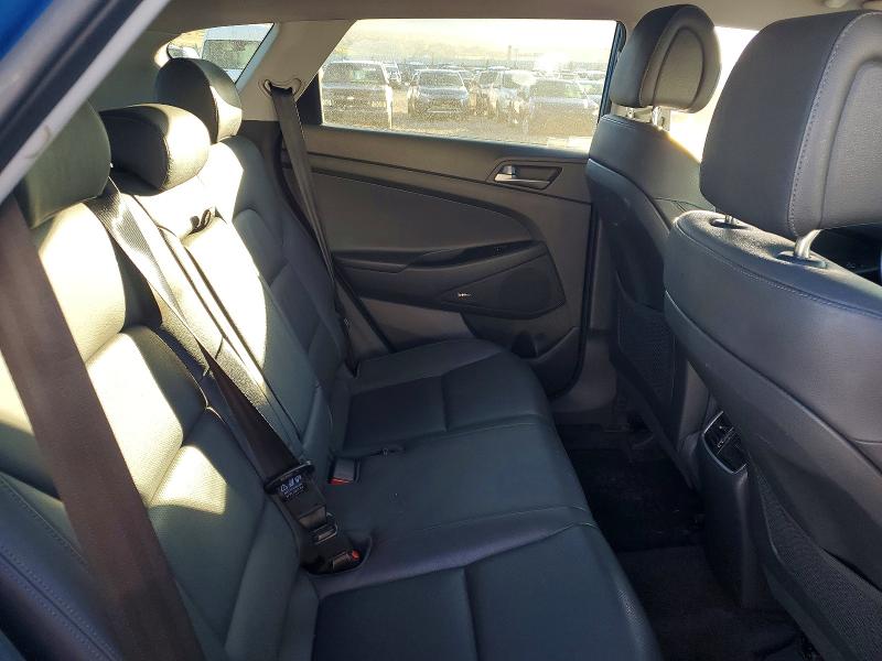 70316756 :رقم المزاد ، KM8J3CA48HU448694 vin ، 2017 Hyundai Tucson مزاد بيع