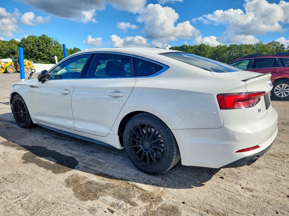 Aukcja sprzedaży 2019 Audi A5, vin: WAUDNCF51KA078899, numer aukcji: 70311226