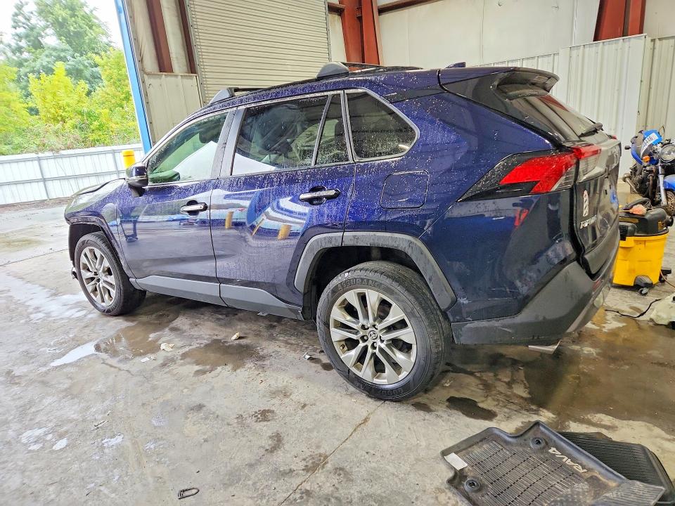 Aukcja sprzedaży 2019 Toyota Rav4, vin: JTMN1RFV3KD523745, numer aukcji: 70130276
