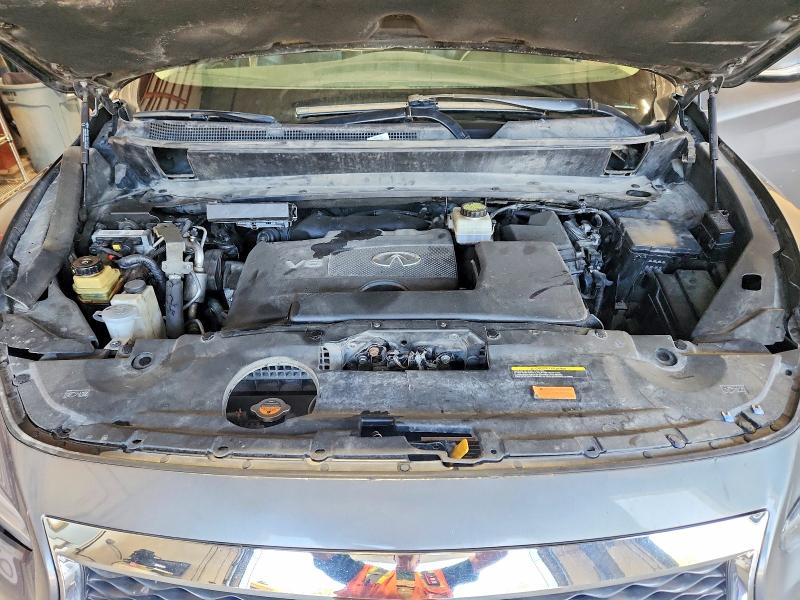 Aukcja sprzedaży 2020 Infiniti Qx60, vin: 5N1DL0MM6LC530865, numer aukcji: 67379666