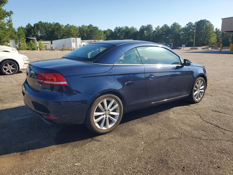 Продаж на аукціоні авто 2012 Volkswagen Eos, vin: WVWBW7AHXCV016461, номер лоту: 68059986