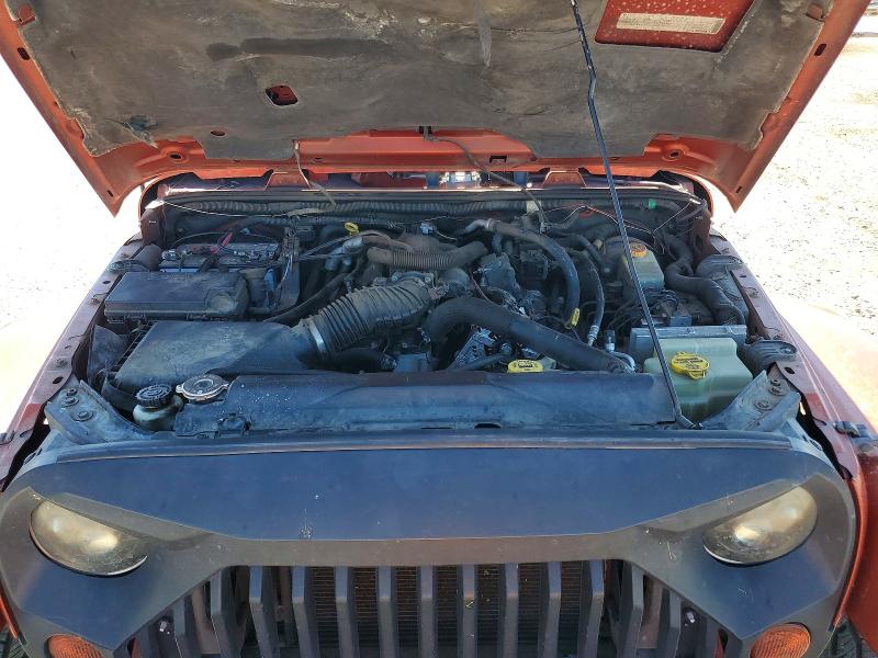 Aukcja sprzedaży 2009 Jeep Wrangler, vin: 1J4FA54129L722941, numer aukcji: 70741366
