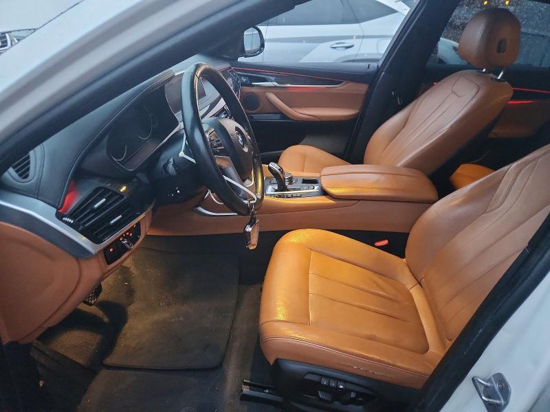 2019 Bmw X6 მანქანა იყიდება აუქციონზე, vin: 5UXKU2C51K0Z63586, აუქციონის ნომერი: 69042586