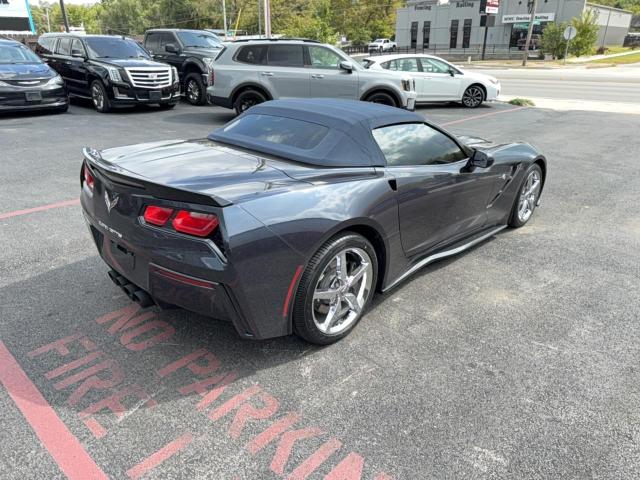 Aukcja sprzedaży 2014 Chevrolet Corvette, vin: 1G1YF3D71E5110455, numer aukcji: 70154236
