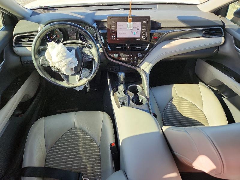 Aukcja sprzedaży 2021 Toyota Camry, vin: 4T1G31AK8MU562735, numer aukcji: 68779146