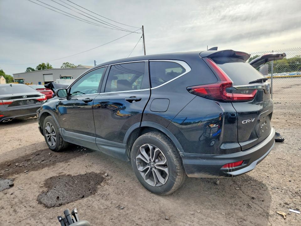 2020 Honda Cr-v მანქანა იყიდება აუქციონზე, vin: 2HKRW2H82LH678896, აუქციონის ნომერი: 70081966