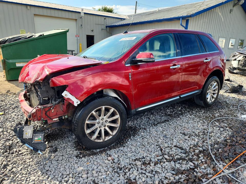 Продажа на аукционе авто 2015 Lincoln Mkx, vin: 2LMDJ6JKXFBL26901, номер лота: 67541486