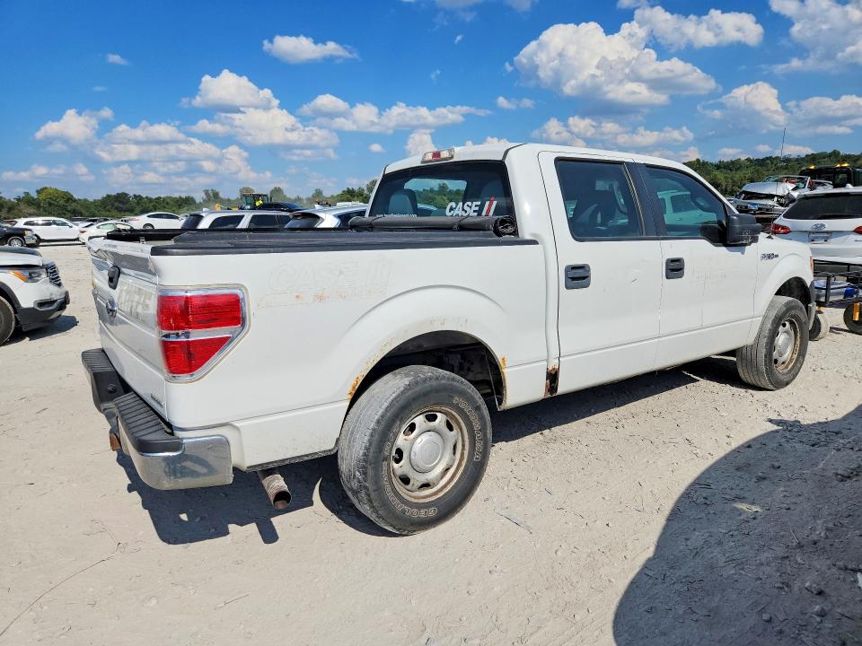 Продажа на аукционе авто 2013 Ford F150, vin: 1FTFW1EFXDKF04545, номер лота: 66965996
