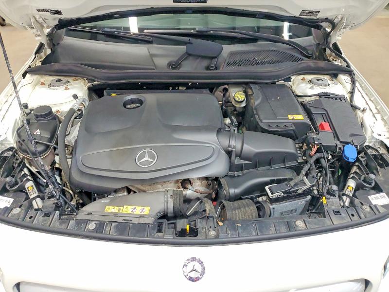 2015 Mercedes-benz Gla მანქანა იყიდება აუქციონზე, vin: WDCTG4GB3FJ093150, აუქციონის ნომერი: 71033536