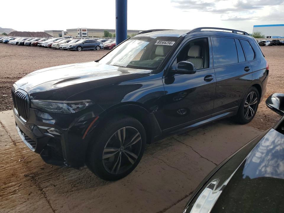 Aukcja sprzedaży 2021 Bmw X7, vin: 5UXCW2C0XM9E56951, numer aukcji: 68566256