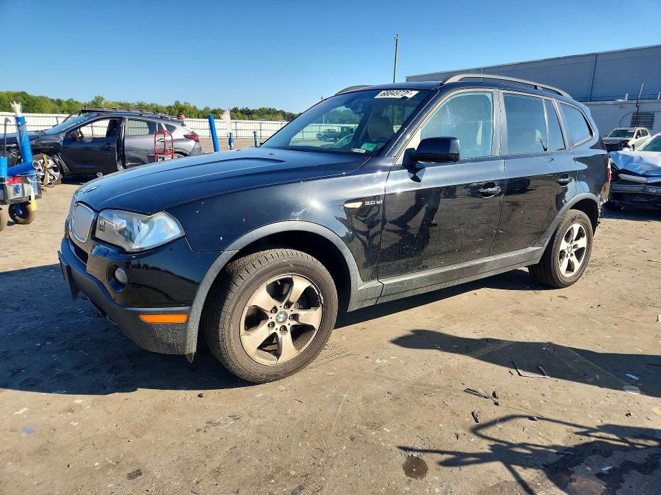 Aukcja sprzedaży 2007 Bmw X3, vin: WBXPC93417WF05020, numer aukcji: 68849726