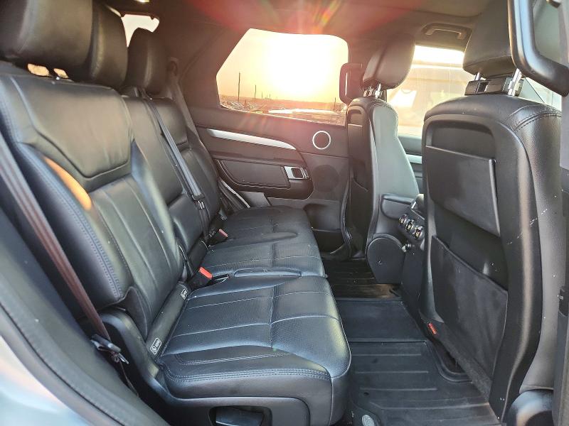 2020 Land Rover Discovery მანქანა იყიდება აუქციონზე, vin: SALRU2RV3L2421024, აუქციონის ნომერი: 65966196