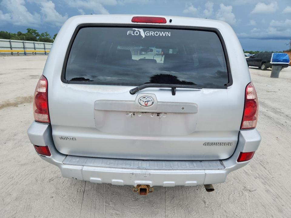 71450206 :رقم المزاد ، JTEZT17R730011845 vin ، 2003 Toyota 4runner مزاد بيع