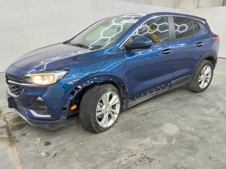 Aukcja sprzedaży 2021 Buick Encore Gx, vin: KL4MMBS24MB137978, numer aukcji: 66513256