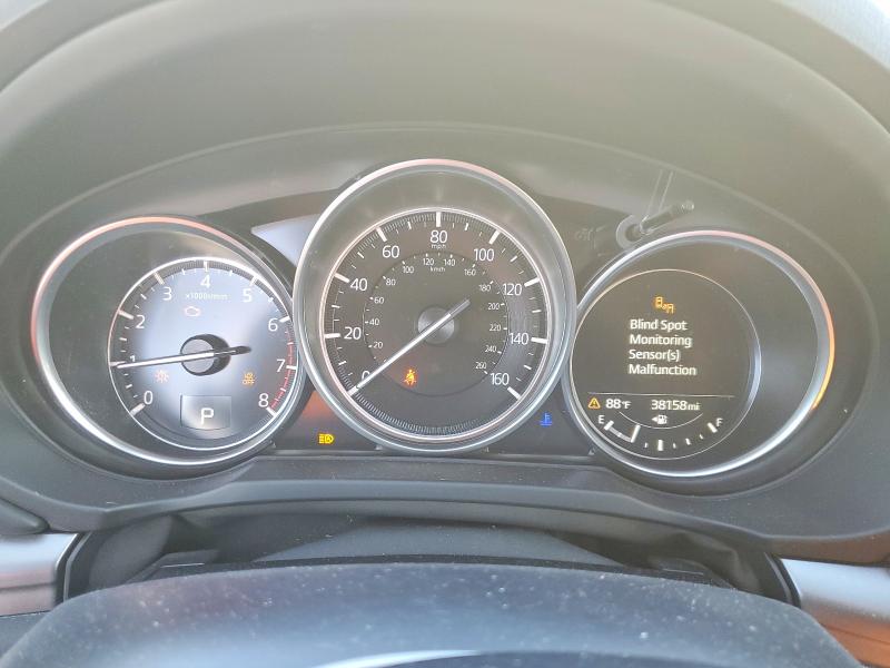 Aukcja sprzedaży 2021 Mazda Cx-5, vin: JM3KFACM4M1334471, numer aukcji: 68353236
